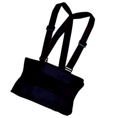 Cinto Ergonômico Lombar/Abdominal "G" 104 - 115cm - Dystray
