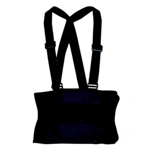 Cinto Ergonômico Lombar/Abdominal "GG" (115-135cm) - Dystray