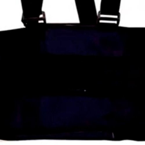 Cinto Ergonômico Lombar/Abdominal "GG" (115-135cm) - Dystray