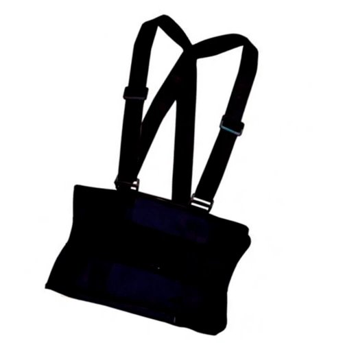 Cinto Ergonômico Lombar/Abdominal "GG" (115-135cm) - Dystray