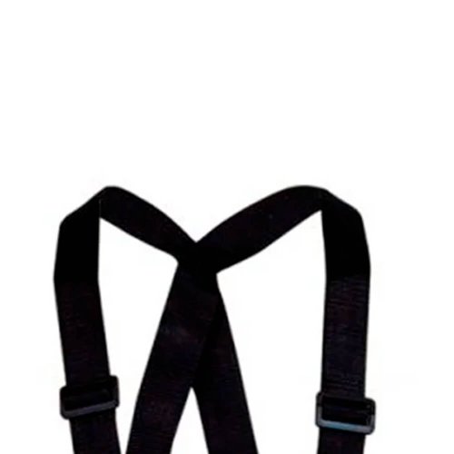 Cinto Ergonômico Lombar/Abdominal "M" 93 - 103cm - Dystray