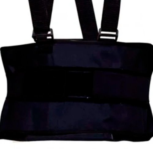Cinto Ergonômico Lombar/Abdominal "M" 93 - 103cm - Dystray