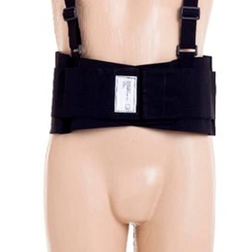 Cinto Ergonômico Lombar/Abdominal "P" 80 - 92cm - Dystray