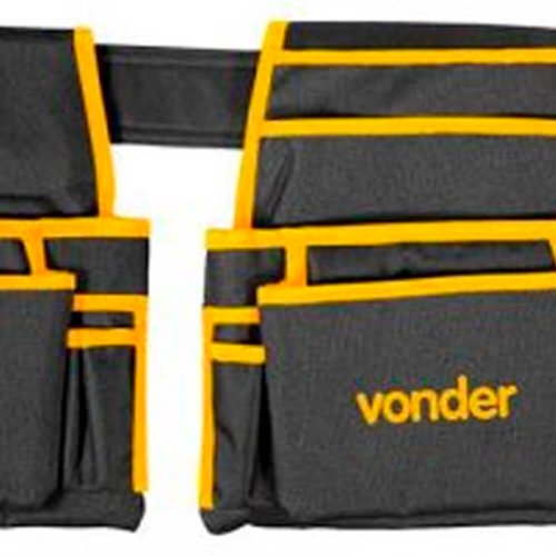 Cinto Múltiplo Porta Ferramenta CM012 - Vonder