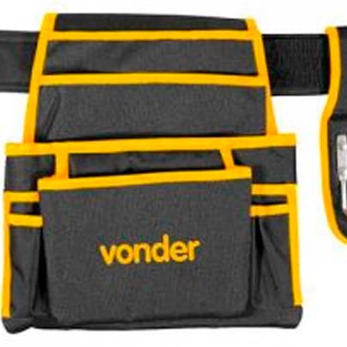 Cinto Múltiplo Porta Ferramenta CM012 - Vonder