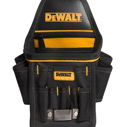 Cinto para Ferramentas para Eletricista com 19 Bolsos - Dewalt