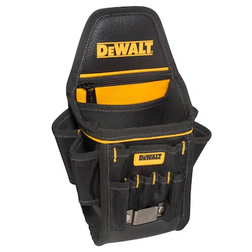 Cinto para Ferramentas para Eletricista com 19 Bolsos - Dewalt