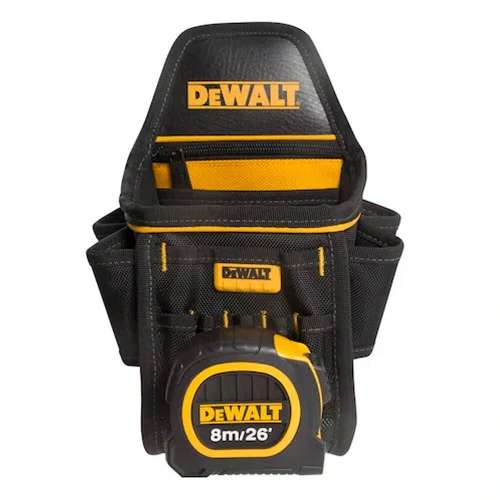 Cinto para Ferramentas para Eletricista com 19 Bolsos - Dewalt