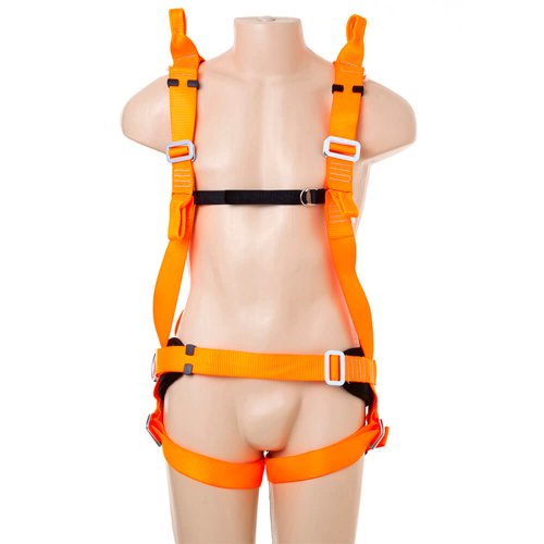 Cinto Paraquedista Abdominal AP 3030 - APASEG
