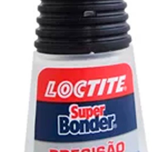 Cola Super Bonder 5g - Loctite