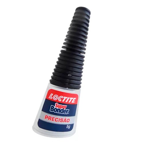 Cola Super Bonder 5g - Loctite