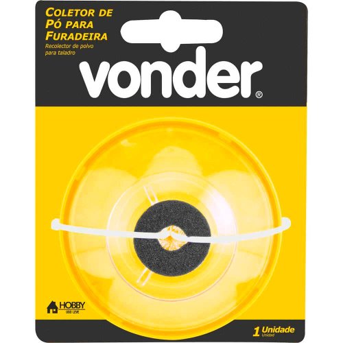 Coletor de Pó para Furadeira - Vonder
