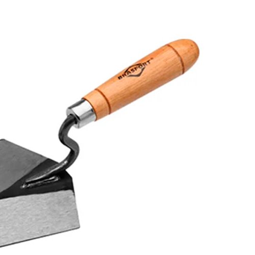Colher Pedreiro Canto Reto 09" - Brasfort