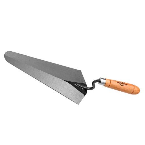 Colher Pedreiro Canto Reto 09" - Brasfort