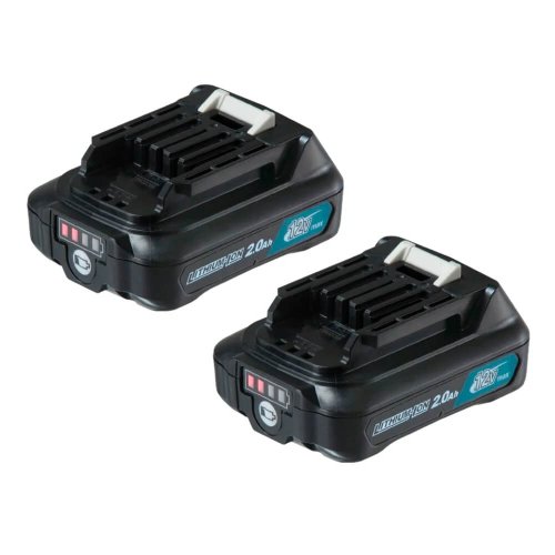 Combo de Ferramentas Parafusadeira DF333D + Parafusadeira TD110D - Makita CLX224SAX