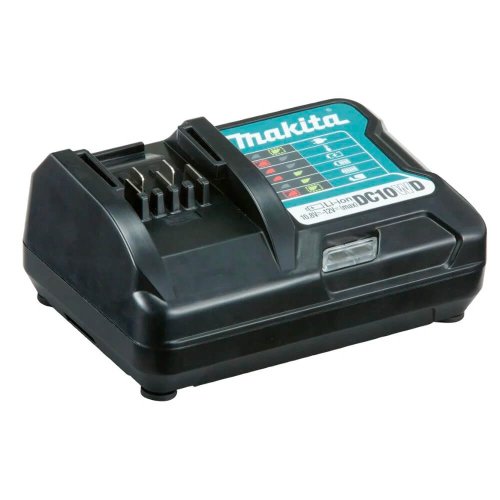 Combo de Ferramentas Parafusadeira DF333D + Parafusadeira TD110D - Makita CLX224SAX