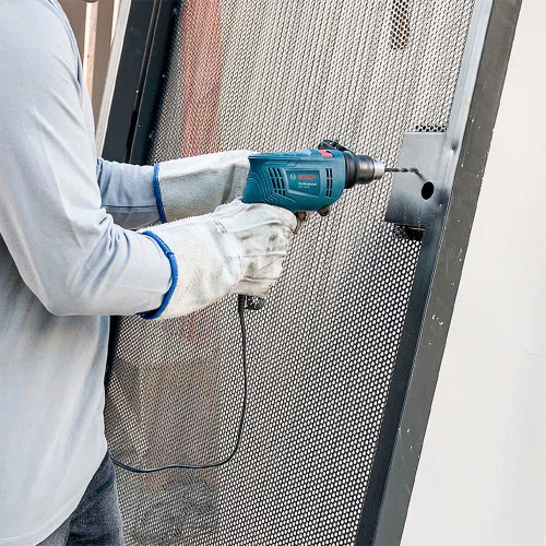 Combo Furadeira GSB 550 + Esmerilhadeira GWS 850 220V - Bosch