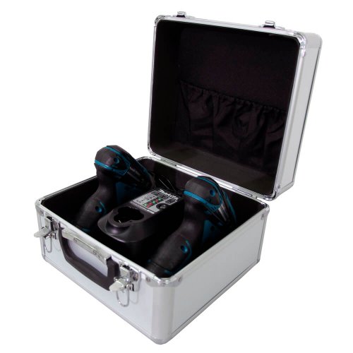 Combo Furadeira Parafusadeira LCT204 12V - Makita