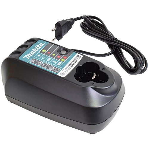 Combo Furadeira Parafusadeira LCT204 12V - Makita