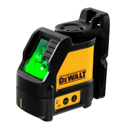 Combo Medidor Laser 30M (DW088CG) + Trena Laser (DW099E) - Dewalt