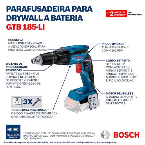 Combo Pague Menos Bosch