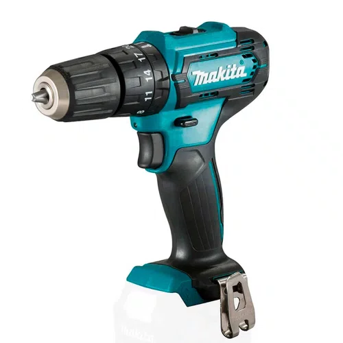 Combo Parafusadeira + Aspirador de Pó + Soprador + Bateria e Carregador - Makita