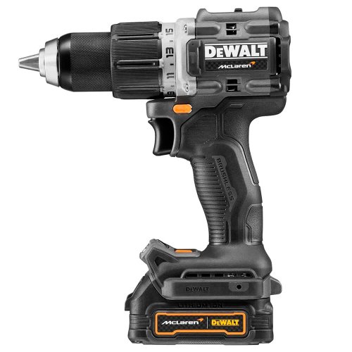 Combo Parafusadeira Furadeira de Impacto McLaren - Dewalt