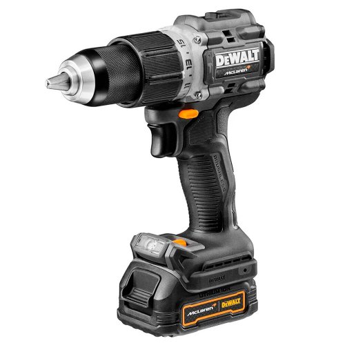 Combo Parafusadeira Furadeira de Impacto McLaren - Dewalt