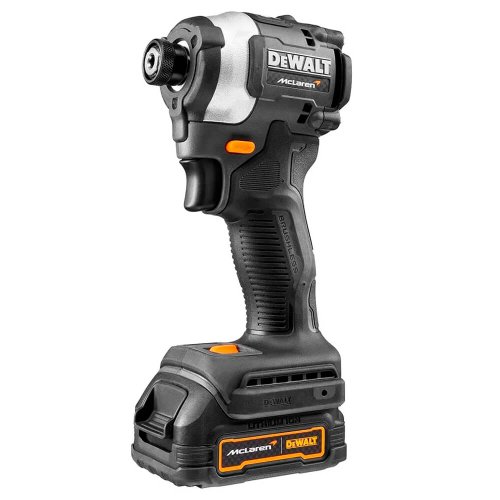 Combo Parafusadeira Furadeira de Impacto McLaren - Dewalt