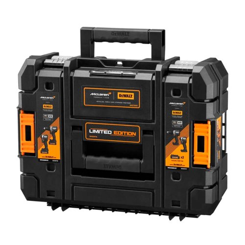 Combo Parafusadeira Furadeira de Impacto McLaren - Dewalt
