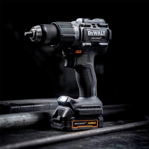 Combo Parafusadeira Furadeira de Impacto McLaren - Dewalt