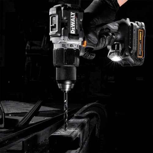 Combo Parafusadeira Furadeira de Impacto McLaren - Dewalt
