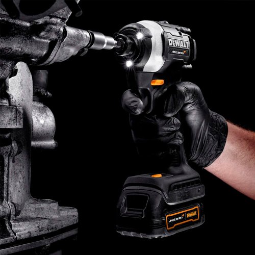 Combo Parafusadeira Furadeira de Impacto McLaren - Dewalt