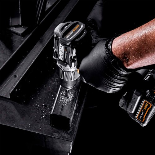 Combo Parafusadeira Furadeira de Impacto McLaren - Dewalt