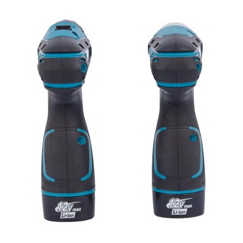 Kit Parafusadeira HP330D + Parafusadeira TD090D- Makita