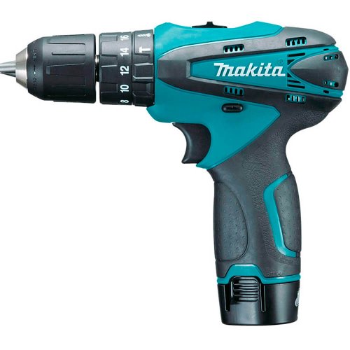 Kit Parafusadeira HP330D + Parafusadeira TD090D- Makita