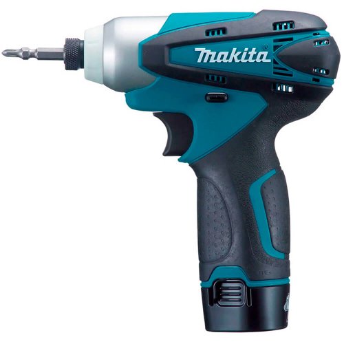 Kit Parafusadeira HP330D + Parafusadeira TD090D- Makita