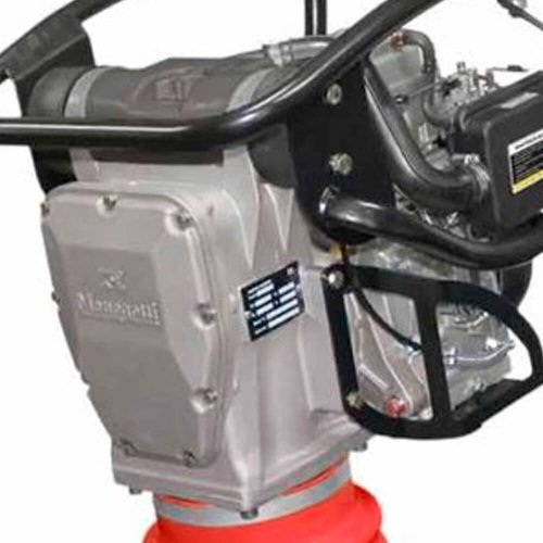 Compactador de Solo Ram 75M - Menegotti