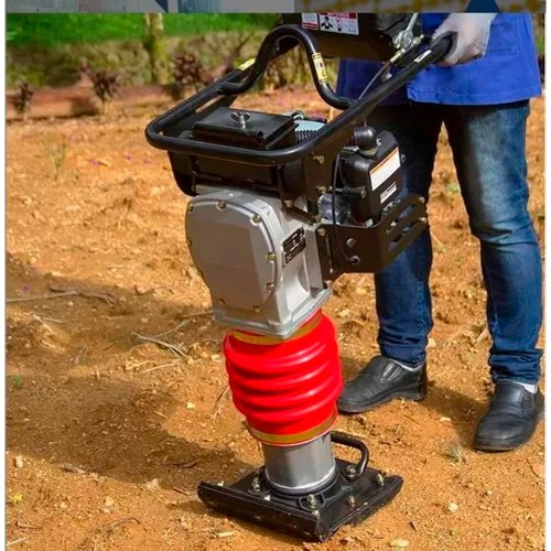 Compactador de Solo Ram 75M - Menegotti