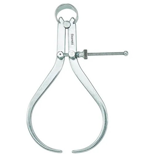 Compasso Yamkee Externo/Ajuste Fino 150mm/6" - 79A-6 - Starrett
