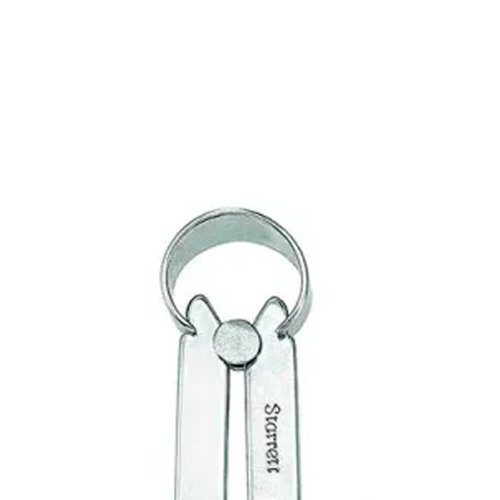Compasso Yamkee Externo/Ajuste Fino 150mm/6" - 79A-6 - Starrett