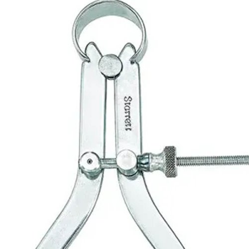 Compasso Yamkee Externo/Ajuste Fino 150mm/6" - 79A-6 - Starrett