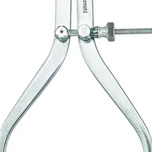 Compasso Yamkee Externo/Ajuste Fino 150mm/6" - 79A-6 - Starrett