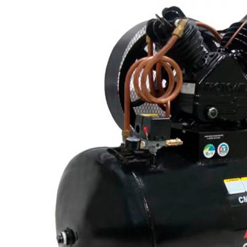 Compressor Alta Pressão 20 pés 200L Trifásico CMAV20/200 - Motomil