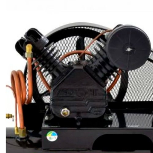 Compressor Alta Pressão 20 pés 200L Trifásico CMAV20/200 - Motomil