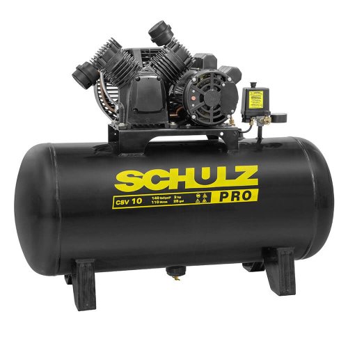 Compressor CSV10PR 110IMMA 2CV 220V 60HZ - Schulz