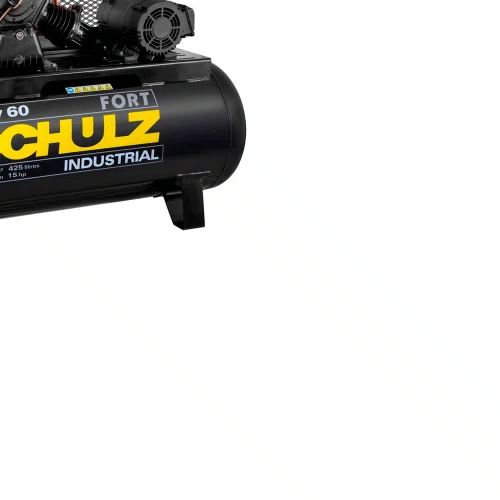 Compressor de Ar de Pistão Fort MSWV 60/425 220/380V Schulz
