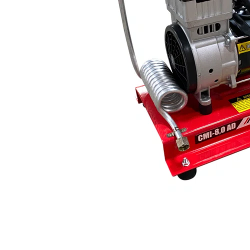 Compressor de Ar Direto Isento de Óleo 220V - Motomil