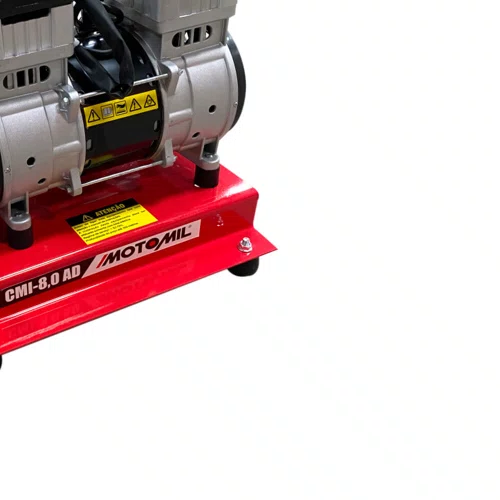 Compressor de Ar Direto Isento de Óleo 220V - Motomil