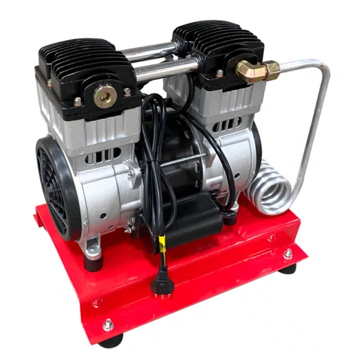 Compressor de Ar Direto Isento de Óleo 220V - Motomil